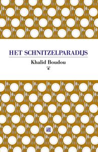 Het schnitzelparadijs - Khalid Boudou - ebook