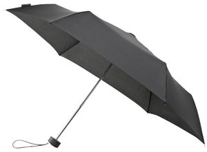 IMPLIVA LGF-214 Zwart Metaal Polyester Compact Paraplu