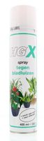 HG X spray tegen bladluizen (400 ml) - thumbnail