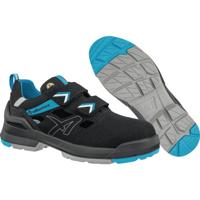 Albatros Forge Air Black-Blue Low 648060241000040 Lage veiligheidsschoenen ESD S1 Schoenmaat (EU): 40 Zwart, Blauw 1 paar