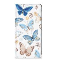 Smartphone hoesje voor Motorola Edge 40 Vlinder