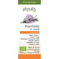 Physalis Rozemarijn ct. Cineol Olie 10ml