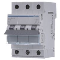 MBN310  - Miniature circuit breaker 3-p B10A MBN310 - thumbnail