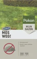 Pokon Mos Weg! 3,5kg voor 100m²