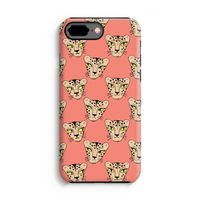 Tijger: iPhone 8 Plus Tough Case