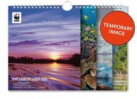 WWF Familie Planner 2026