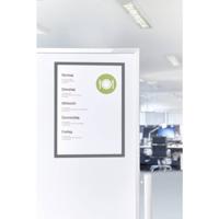 magnetoplan 1130301 Magnetisch frame Grijs DIN A4