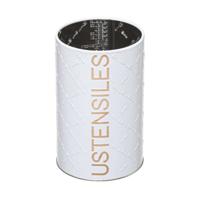 Pot voor Keukengerei 5five Simply Smart Scandi Metaal 11 x 17,5 x 11 cm