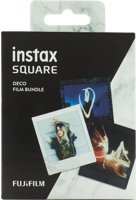 Fujifilm Instax Square Deco Film (30 stuks) - thumbnail