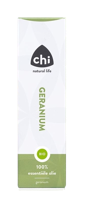 Chi Natural Life Geranium Etherische Olie Bio