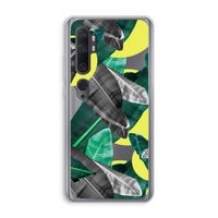 Fantasie jungle: Xiaomi Mi Note 10 Pro Transparant Hoesje