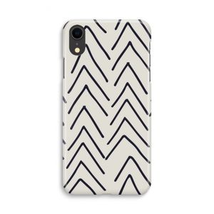 Marrakech Arrows: iPhone XR Volledig Geprint Hoesje