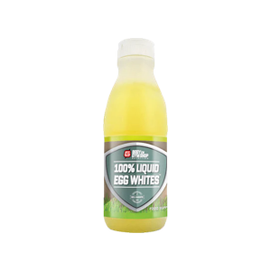 BGS Nutrition - 100% Liquid Egg Whites (1 fles)