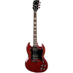 Gibson Modern Collection SG Standard Heritage Cherry elektrische gitaar met softshell koffer