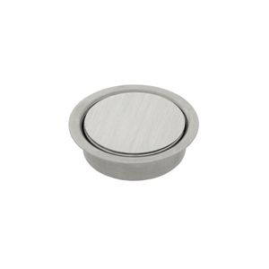 PRECISION Onzichtbare Magneetsluiting Ø24x10mm voor Binnendeuren RVS PLS 24 PRO (set a 2 stuks)