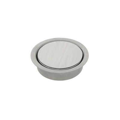 PRECISION Onzichtbare Magneetsluiting Ø24x10mm voor Binnendeuren RVS PLS 24 PRO (set a 2 stuks)