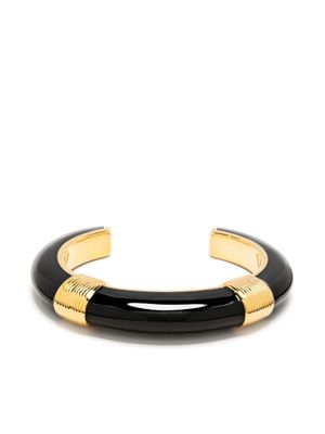 Aurelie Bidermann bracelet jonc Katt - Or