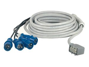 Proel CV-04-1 licht kabel