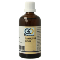 Sambucus nigra bio 100 Milliliter