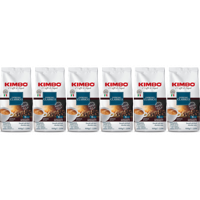 Kimbo Espresso Classico - koffiebonen - 6 x 1 kilo Kimbo Espresso Classico - koffiebonen - 6 x 1 kilo