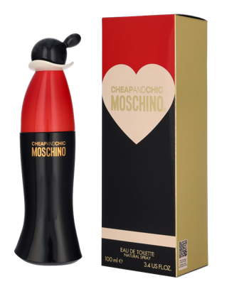 Moschino Cheap & Chic Eau de toilette Spray 100 ml Dames
