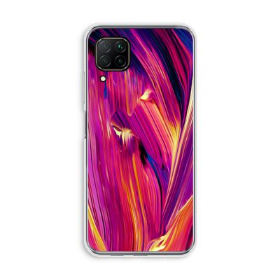 Phoenix: Huawei P40 Lite Transparant Hoesje