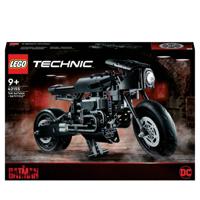 LEGO® TECHNIC 42155 The Batman - Batcycle - thumbnail