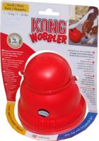 Wobbler rood small - Kong