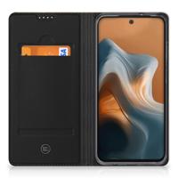Motorola Moto G34 | Book Cover | Wereldkaart