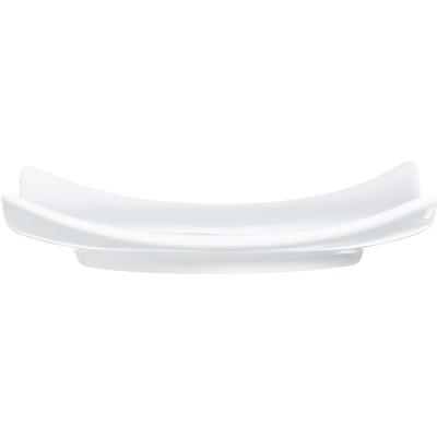Bordenset Arcoroc Appetizer Wit Keramisch 9,5 cm Vierkant (6 Stuks)