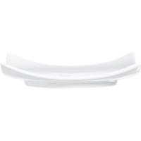 Bordenset Arcoroc Appetizer Wit Keramisch 9,5 cm Vierkant (6 Stuks)