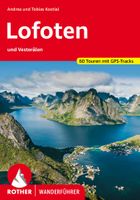 Wandelgids Lofoten und Vesterålen | Rother Bergverlag - thumbnail