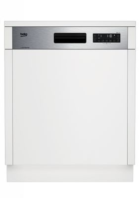 Beko DSN 28430 X vaatwasser Semi-ingebouwd 14 couverts Beko DSN 28430 X vaatwasser Semi-ingebouwd 14 couverts