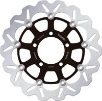 GALFER golf remschijf "df184 rotor brake rotors swimming