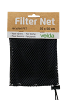 Velda Filternet 35 x 50 cm zwart Velda Filternet 35 x 50 cm zwart