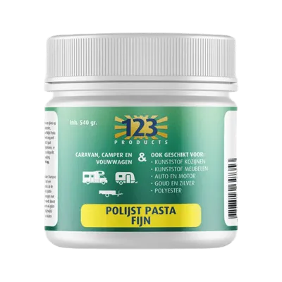 123 Polijstpasta Fijn