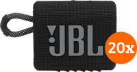 JBL GO 3 4,2 W Mono draadloze luidspreker Zwart - thumbnail