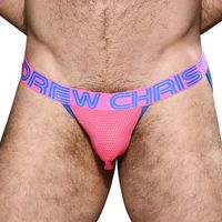 Andrew Christian Almost Naked Candy Pop Mesh Jock - thumbnail