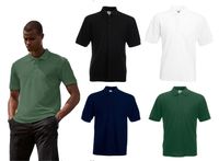 Fruit of the Loom heren polo