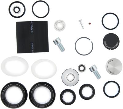 ROCKSHOX Full service kit rocksh. paragon steel spring