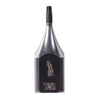 Milwaukee Dop | 1/2" FOUR FLAT™ Torx | 20 mm - 4932480812