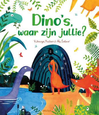 Dino&apos;s, waar zijn jullie?