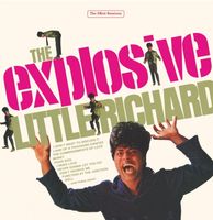 Little Richard - The Explosive Little Richard 2LP - thumbnail