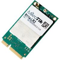 Mikrotik R11E-LR2 netwerkkaart Intern