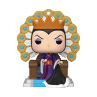 Disney POP! Deluxe Villains Vinyl Figure Evil Queen on Throne 9cm