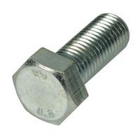Bofix fixx-meer zeskant bouten m5x25 50 stuks, rvs