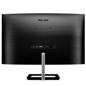 Philips E Line 322E1C/00 LED display 80 cm (31.5") 1920 x 1080 Pixels Full HD LCD Zwart