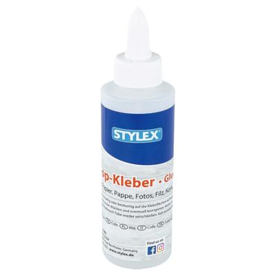 Stylex Multi Glue alleslijm - fles 100 gr - hobbylijm - knutsellijm - voor diverse materialen Stylex Multi Glue alleslijm - fles 100 gr - hobbylijm - knutsellijm - voor diverse materialen