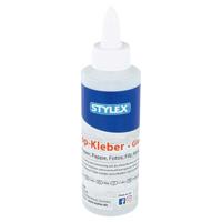 Stylex Multi Glue alleslijm - fles 100 gr - hobbylijm - knutsellijm - voor diverse materialen