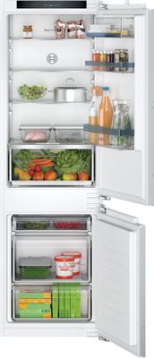 BoschKIV86VFE1 Inbouw koel-vriescombinatie